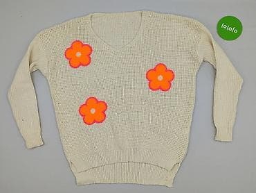sweter 46: Sweter damski, rozmiar 6XL — 2