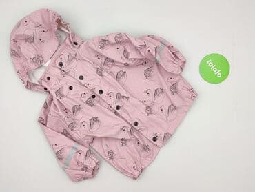 lidl spodnie softshell: Kurtka przeciwdeszczowa, Lindex, 1.5-2 lat, 86-92 cm, stan - Bardzo dobry — 2