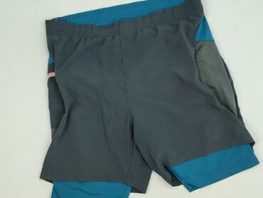 czerwona koszulka real madryt: Szorty dla mężczyzn, S — 1