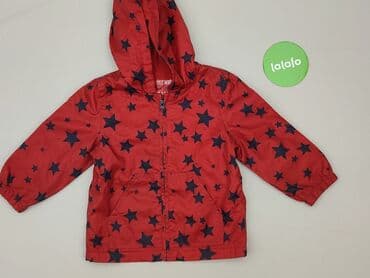 kurtka dla dzieci lidl: Kurtka przejściowa, Rebel, 2-3 lat, 92-98 cm, stan - Bardzo dobry — 2