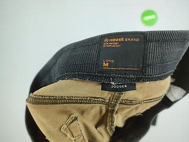 oversize bluzy: House, Spodnie dresowe dla mężczyzn, rozmiar M — 4