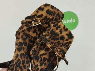 simpson kapcie: Sinsay, Sandały damskie, rozmiar 40 — 7