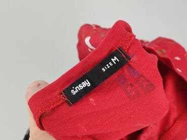 koszulka pilkarska roberto carlos: Sinsay, T-shirt damski, M — 4