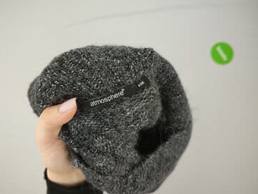 buty na koturnie z futerkiem: Atmosphere, Sukienka damska, rozmiar M — 5