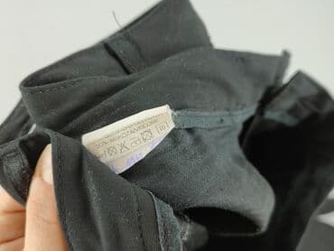 krótkie spodenki w pracy a bhp: Spodnie materiałowe damskie, rozmiar 3XL — 5