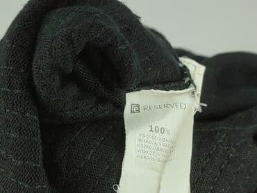 srebrne sandały reserved: Reserved, Top damski, rozmiar M — 5