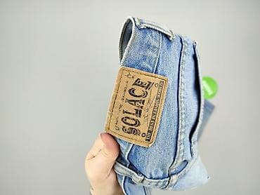 blue jeans l: Denim, Jeansy damskie, rozmiar S — 4