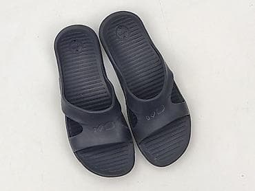 divers pl: Decathlon, Klapki damskie, rozmiar 38 — 1