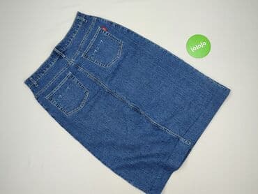 mango spódnice jeansowe midi: H&L, Spódnica damska, rozmiar M — 4