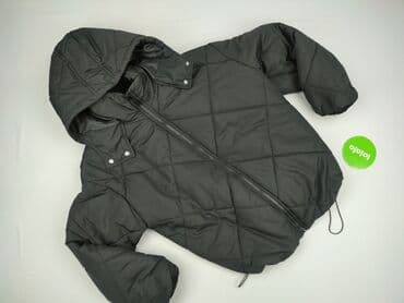 fioletowa kurtka reserved: RAINBOW, Kurtka zimowa damska, XL — 2