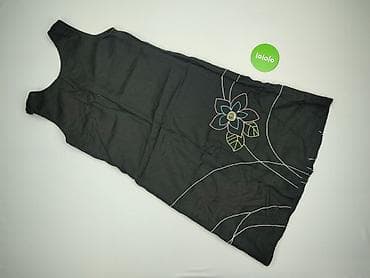 bluzki len: Sukienka damska, rozmiar S — 3