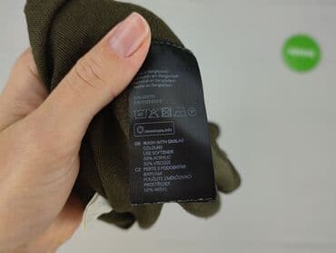 sukienka w geometryczne wzory h m: H&M, Kardigan damski, rozmiar XS — 5