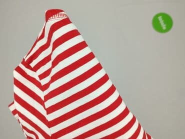 bluzki w czerwono białe paski: Women's blouse, size XS — 8