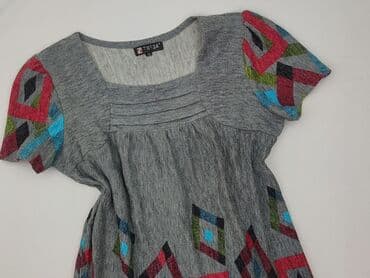 sukienki plus size tanio taffi: Sukienka damska, rozmiar 4XL — 2