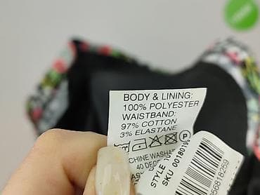 spodnice bananowy: Answear, Spódnica damska, rozmiar L — 5