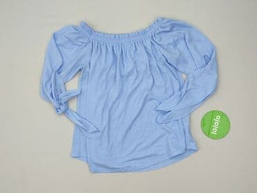 bershka bluzka z dekoltem: Bershka, Women's blouse, size S — 3