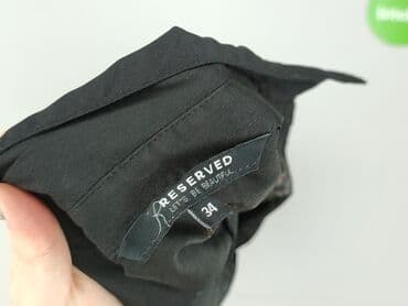 koszula muślinowa reserved: Reserved, Koszula damska, rozmiar XS — 4