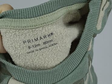 koszulki barcelony 22 23: Світшот, Primark, 9-12 міс., стан - Хороший — 4