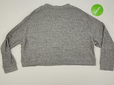 szara bluza pull and bear: Apricot, Sweter damski, rozmiar M — 3