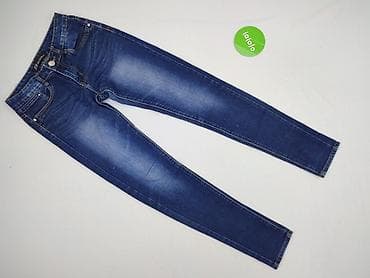 skarpety spooks: Jeansy damskie, rozmiar S — 2