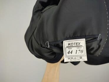 kimono kurtka: Marynarka dla mężczyzn, rozmiar 2XL — 5