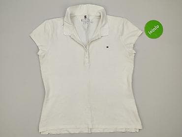 2pac tommy hilfiger: Tommy Hilfiger, Damska koszulka polo, rozmiar 2XL — 2