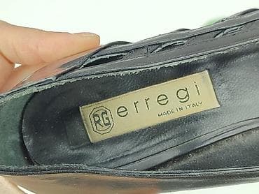 elegancka: Półbuty damskie, rozmiar 37 — 5