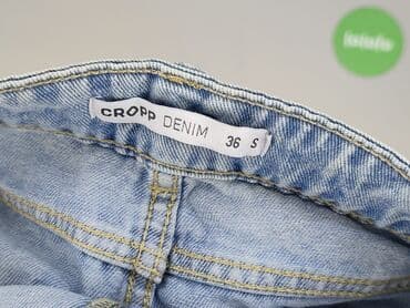cropp spodnie krótkie: Cropp, Szorty damskie, rozmiar S — 5