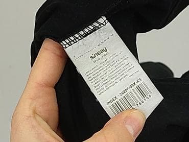 sinsay joggers: Sinsay, Top damski, rozmiar XS — 8