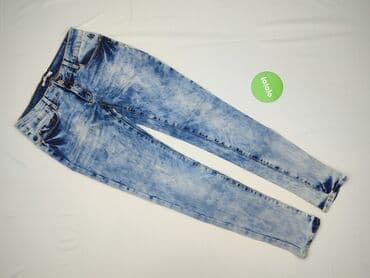 flared jeans: Jeansy damskie, L — 2