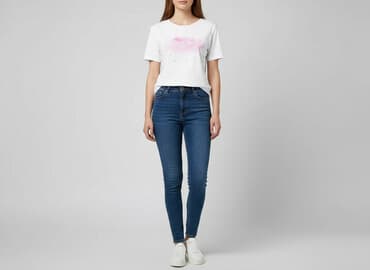 koszulka joy division: Enjoy, T-shirt damski, rozmiar M — 6