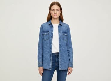 koszula flanelowa carhartt: Chillin, Koszula damska, rozmiar S — 6