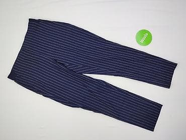 pull on trousers h: Ellos, Spodnie materiałowe damskie, rozmiar XL — 2