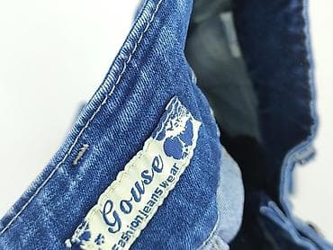 biustonosze 95d: Jeansy damskie, rozmiar S — 4