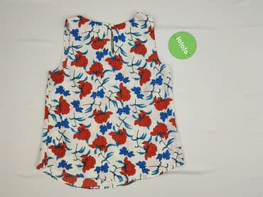 krótkie spodenki i marynarka: Oasis, Women's blouse, size M (EU 38) — 3