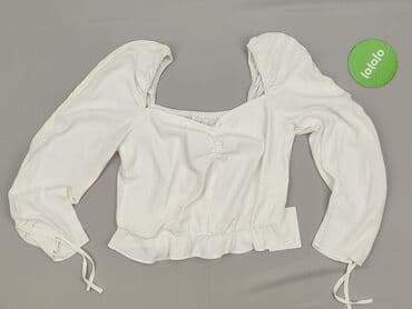 biala marynarka do sukienki: Glamorous, Bluzka damska, rozmiar XS — 2