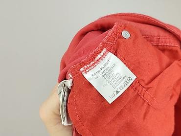 mango straight: Spodnie materiałowe damskie, rozmiar XL — 5