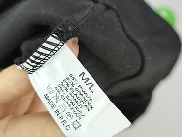 dresy sliskie: Legginsy Sportowe damskie, rozmiar M — 5