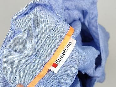 koszulka biala: Street One, Koszula damska, rozmiar L — 4