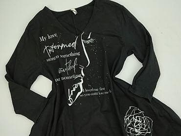 second hand brand: Sukienka damska, rozmiar 4XL — 1