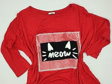bluza z hello kitty: Bluzka damska, rozmiar 6XL — 1