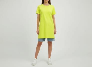 reserved sukienka butelkowa zieleń: Sukienka damska, rozmiar S — 7