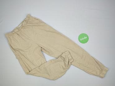 cargo moro pants: Sinsay, Spodnie dresowe damskie, rozmiar M — 2