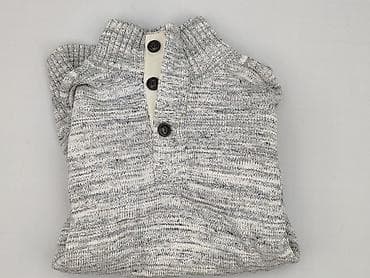 koszulka basic zara: H&M L.O.G.G., Sweter dla mężczyzn, rozmiar M — 6