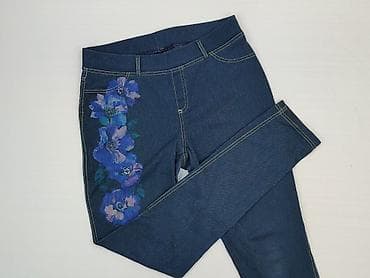 32: Legginsy Eleganckie damskie, rozmiar S — 1