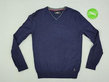 sweter tommy jeans: Mexx, Sweter dla mężczyzn, rozmiar S — 2