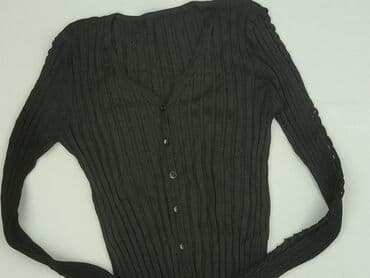 sweter open shoulder: Women`s knitwear, size S — 1