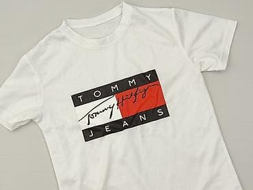 koszula th: Tommy Jeans, Koszulka dla mężczyzn, rozmiar S — 1