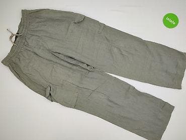 house cargo: Tonger, Spodnie cargo damskie, rozmiar 3XL — 2