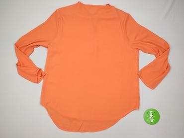 luźne bluzki oversize: Bluzka damska, rozmiar 3XL — 3